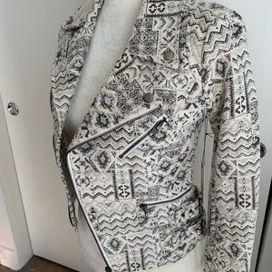 Capulet Moto style jacket. Brand new with tags!